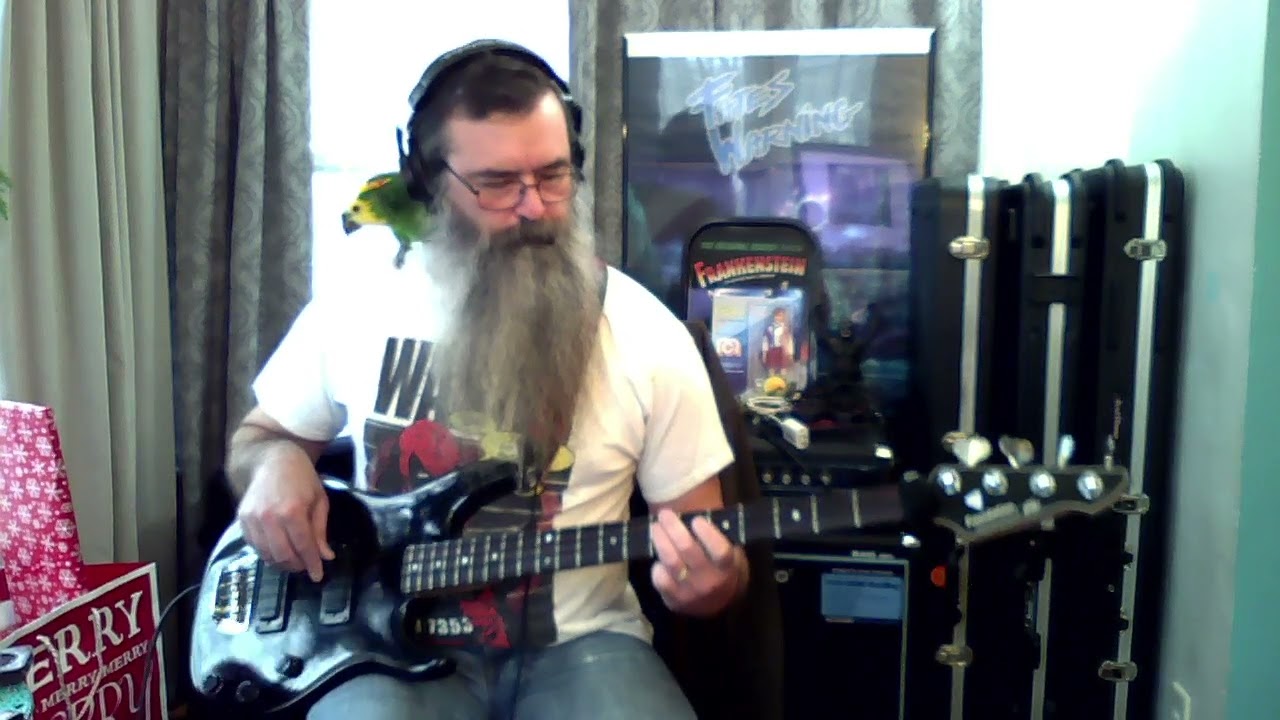 KISS - Love Gun (1977) bass cover