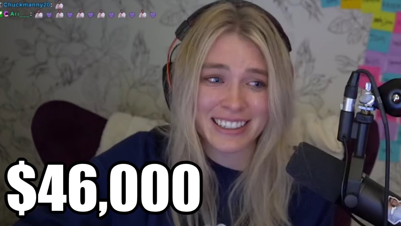 We Raised $46,000 for Charity in Honor of my Mom