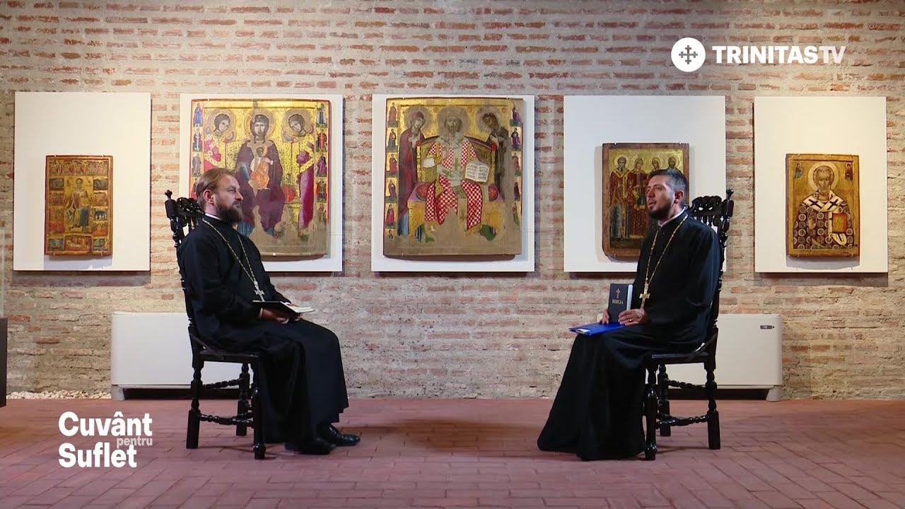 Cuvânt pentru Suflet. De ce este esențial să citim Sfânta Scriptură (01 11 2021)