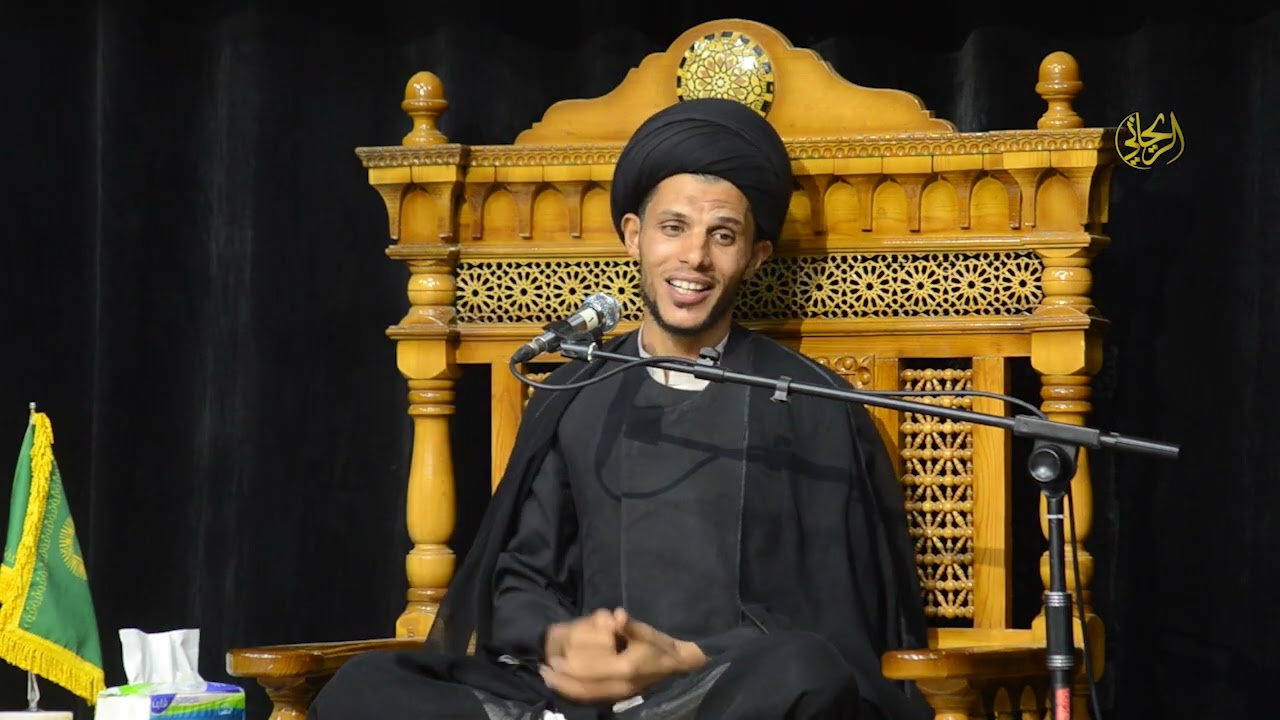 سيد سلام الموسوي _مجالس ليالي استشهاد الزهراء ع _موكب عقيلة بني هاشم _الناصرية