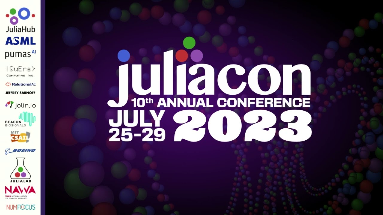 StochasticAD.jl: Differentiating Discrete Randomness | Gaurav Arya | JuliaCon 2023