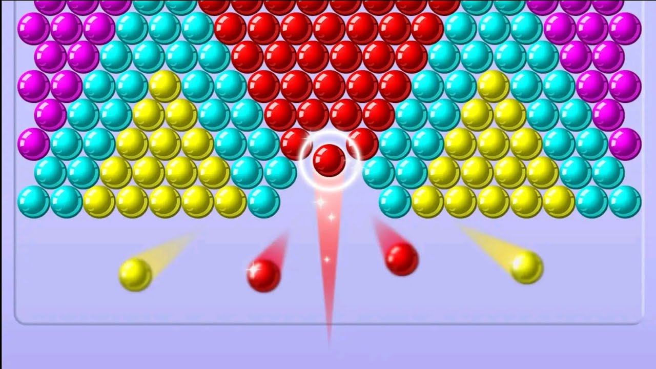 Bubble shooter - classic pop Gameplay - (sem comentários)