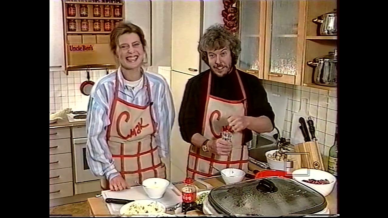 Смак (1994-1996, 1 канал Останкино / ОРТ, сборник ч.1)