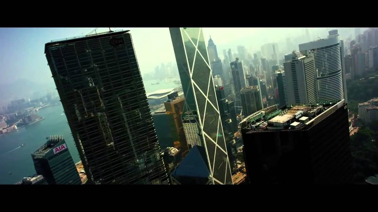 Transformers 4 - trailer PL