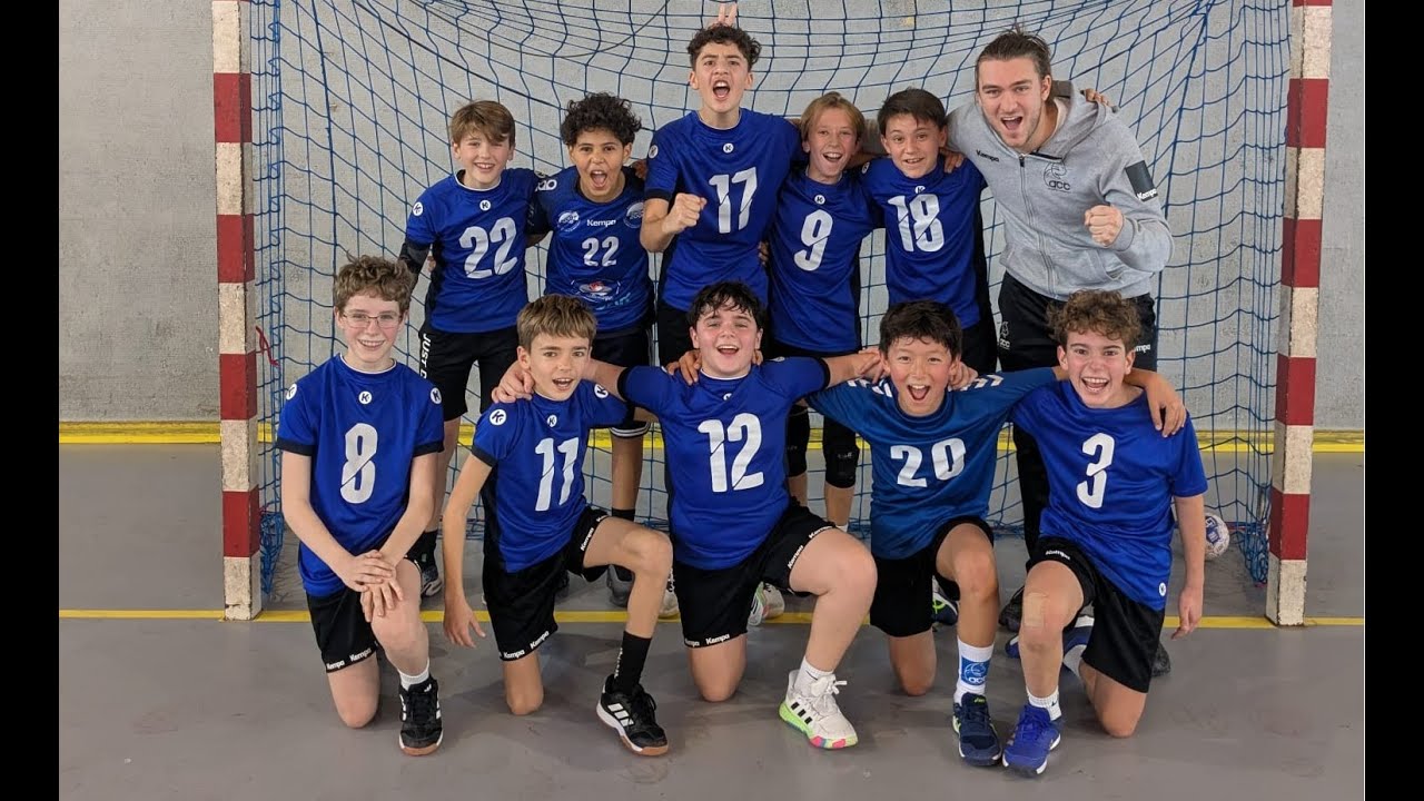 ACC U13 10/01/2026 LA CIOTAT vs TRETS