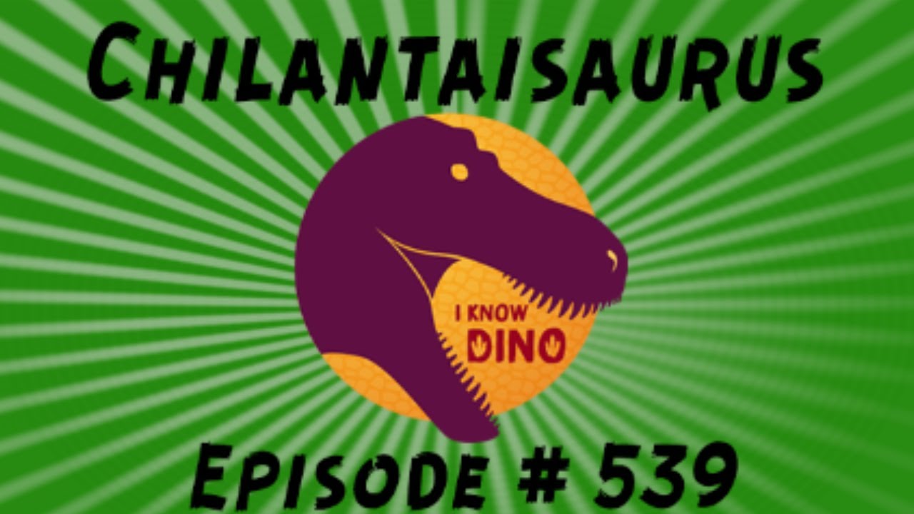 Episode 539: Award Winning Paleoartist Franco Tempesta
