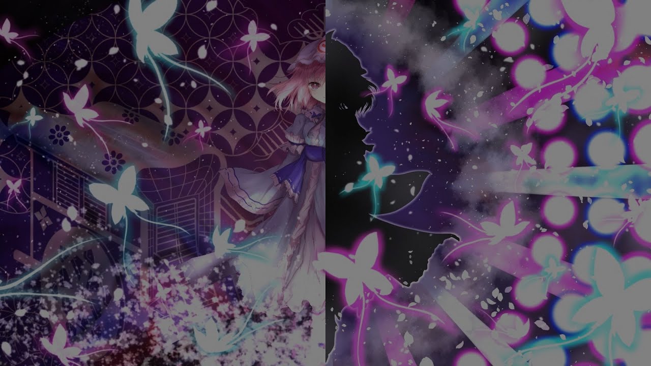 [Touhou 7] Border of Life (Recreation)