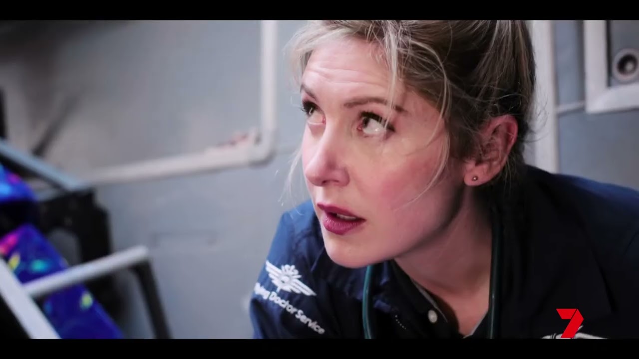 First Look | RFDS Season 3 | This October on Seven and 7plus