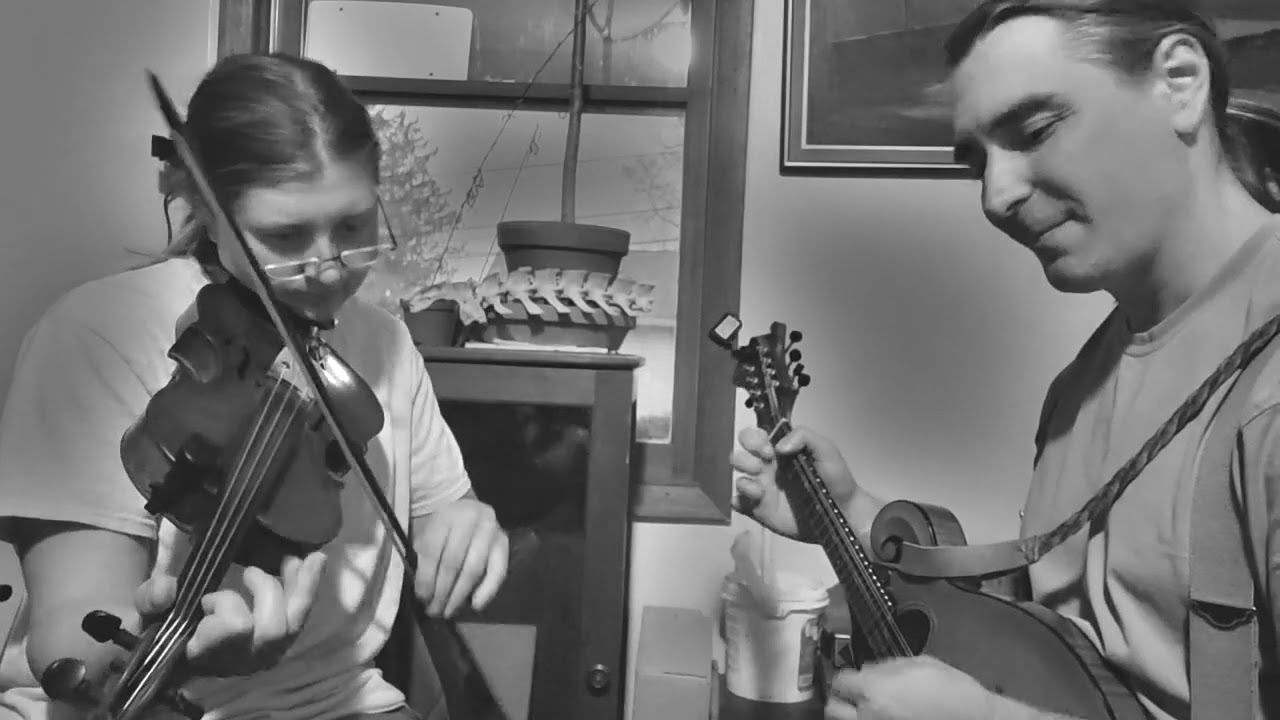 Stolen Mug from Asheville Reel Set | Mandolin and Fiddle Tune