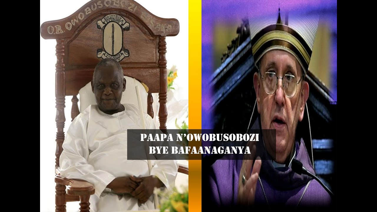 Bisaka Ne Paapa Byebafaanaganya