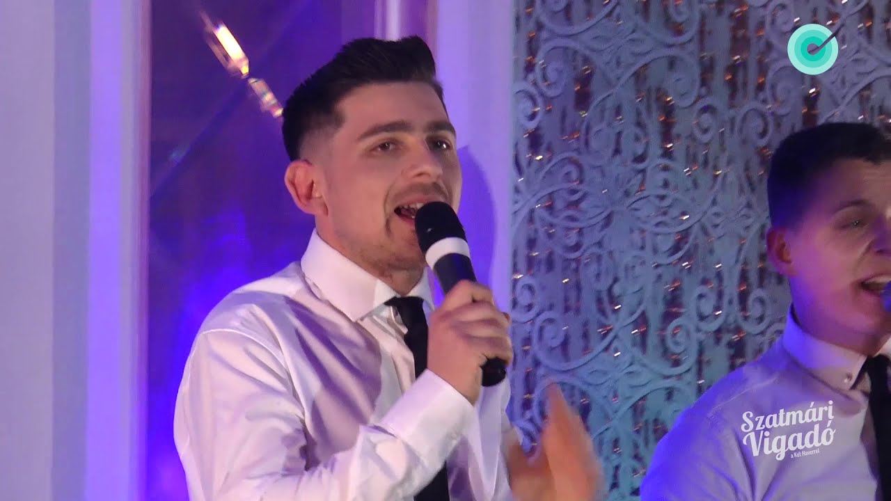 K&eacute;t Haver - Gyere b&eacute;by