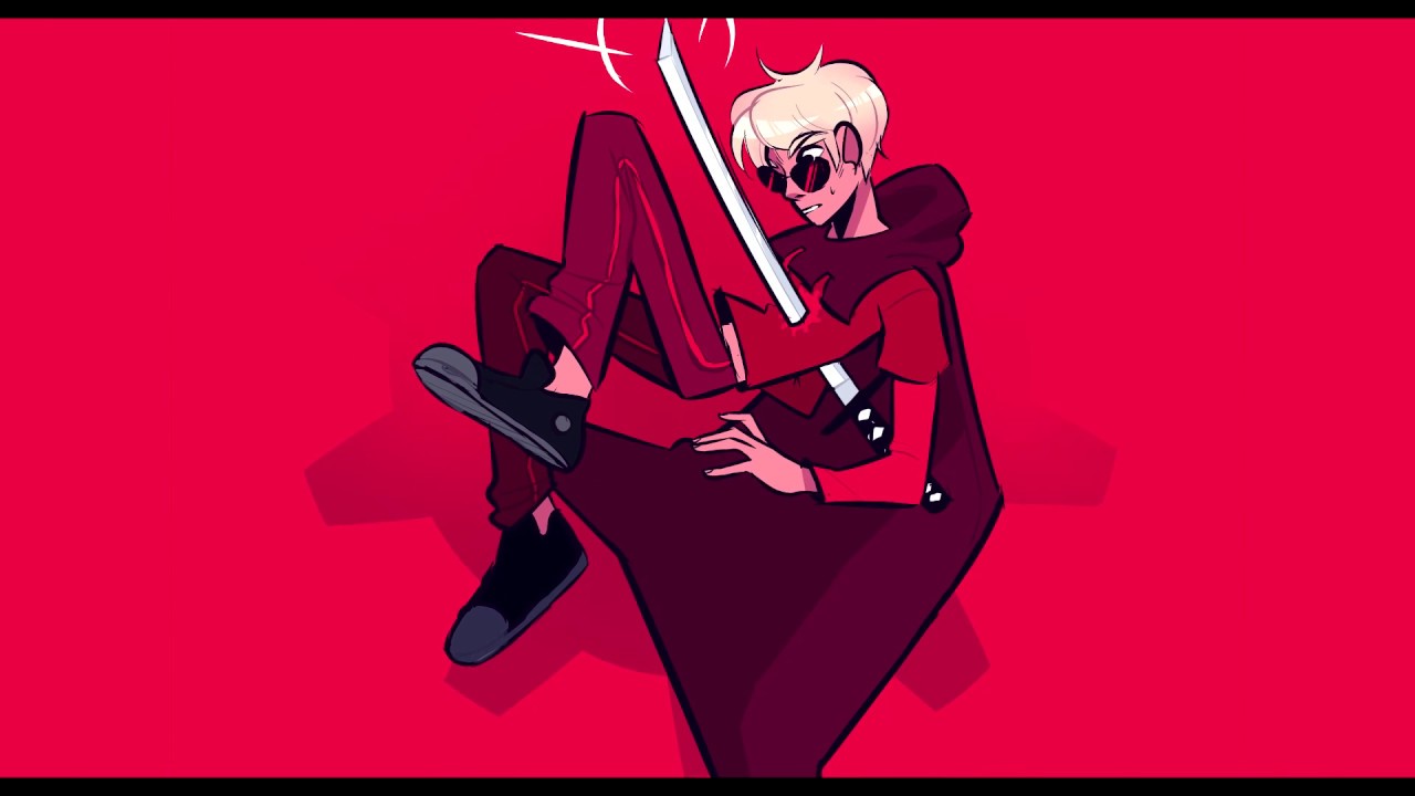 dave strider • homestuck speedpaint