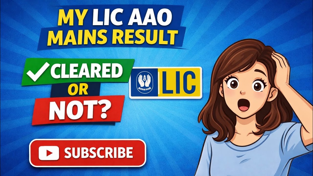 My Lic Aao 2025 mains result 🤔#licaao #licaaomains #licaaomainsresult#lic #licaao #interview