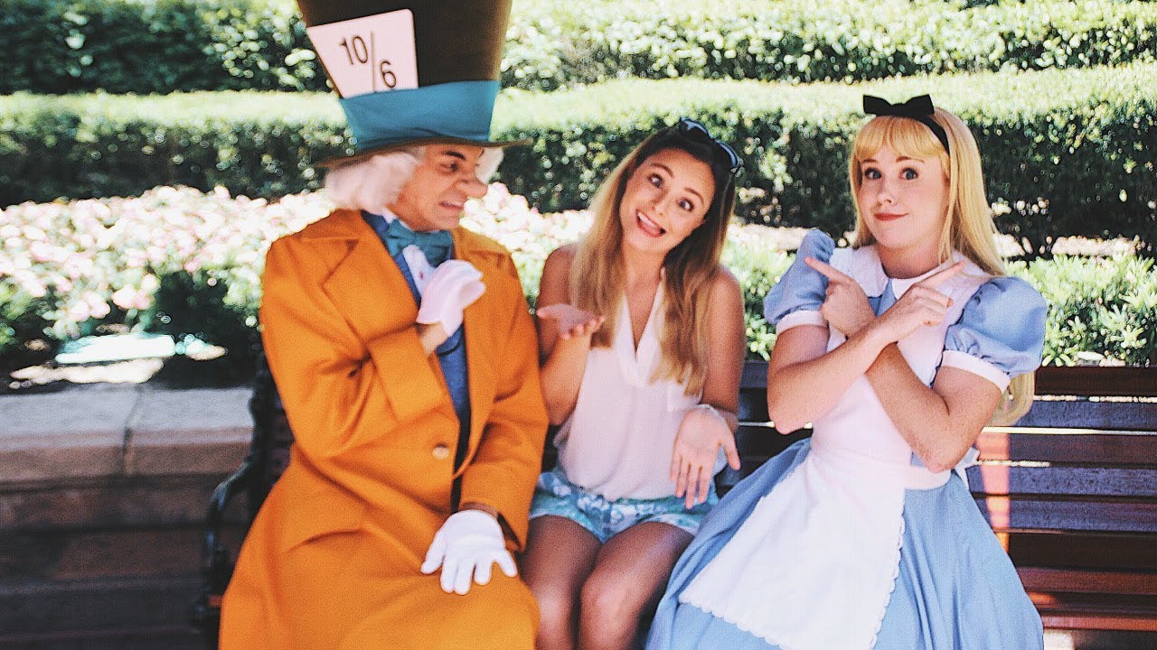 CRAZY Disney World Guest Stories | PART 2
