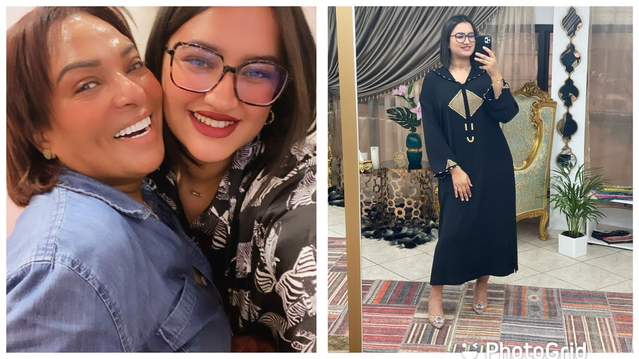 لوك جديد ❤️ جليلبات راقيين لرمضان