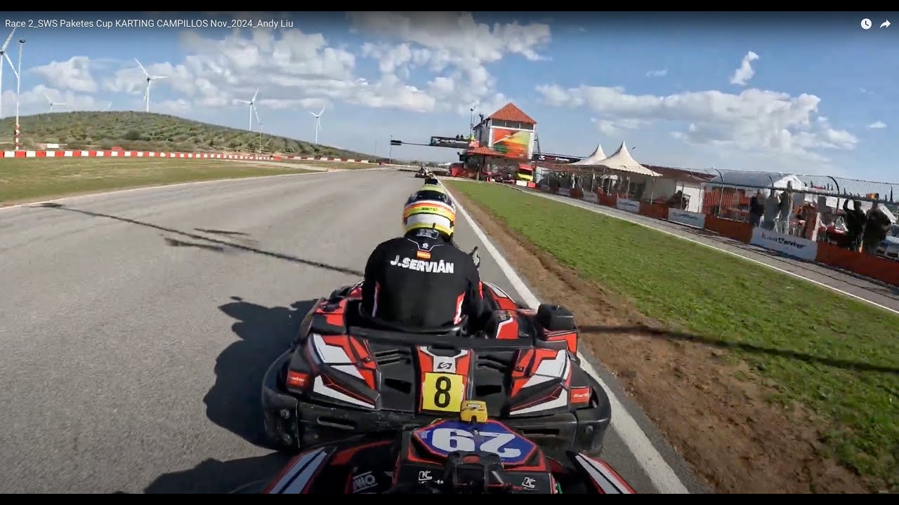 Race 2_SWS Paketes Cup KARTING CAMPILLOS Nov_2024_Andy Liu