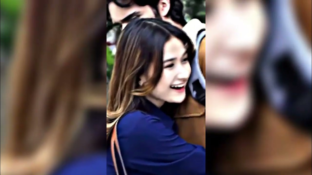 Jj merangkai kisah indah | mutiara panas liat mas kenzo sama sandra 