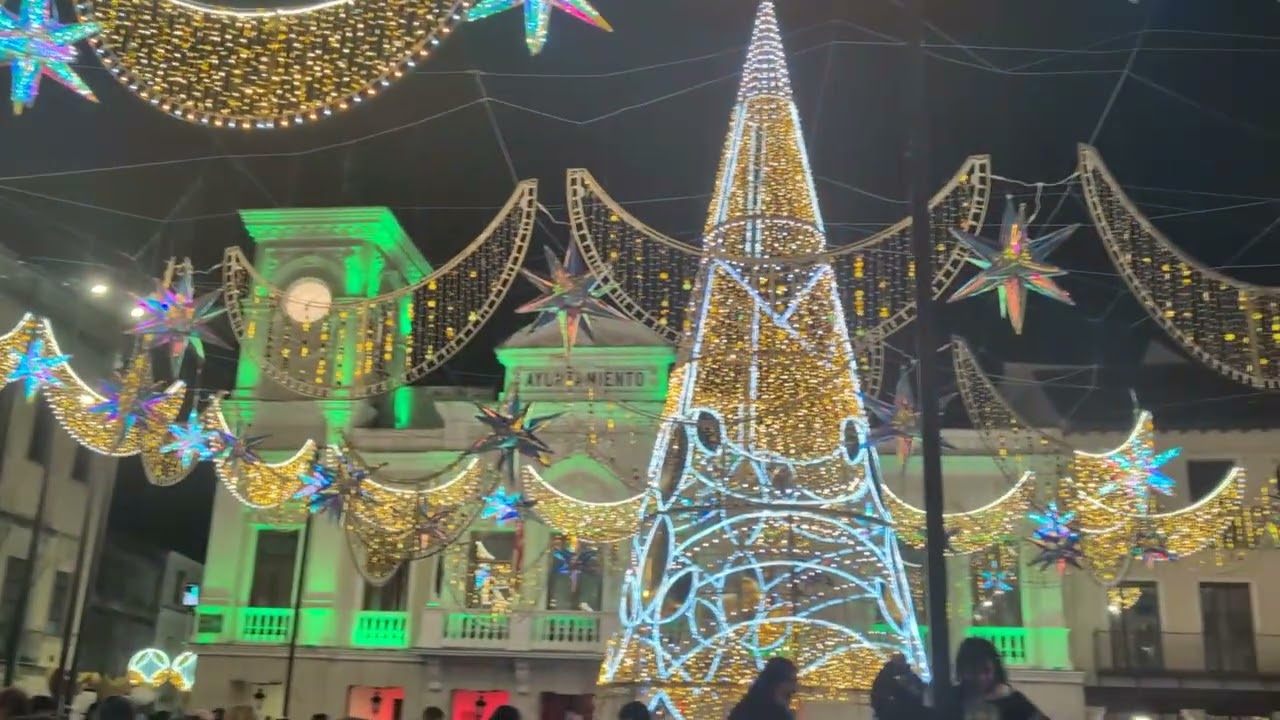 La Navidad ya luce en Guadalajara