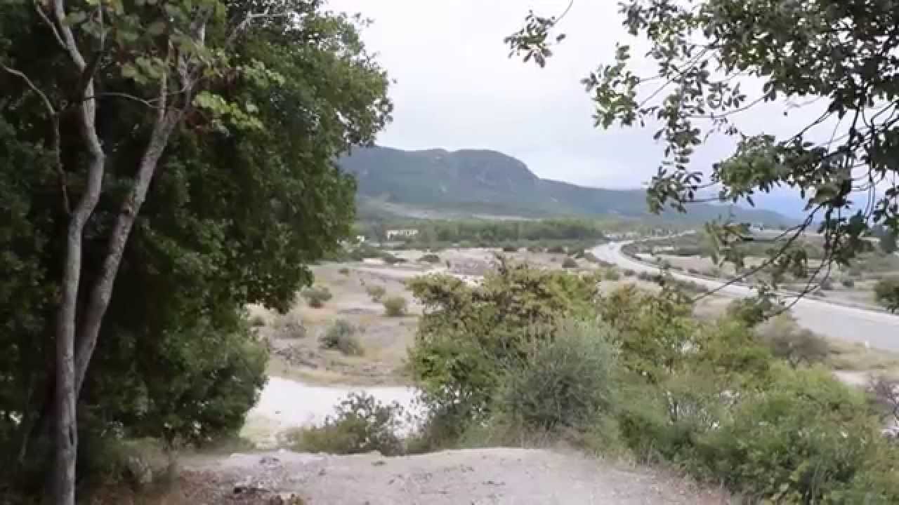 Thermopylae - Kolonos Hill and the 300 Spartans (3)