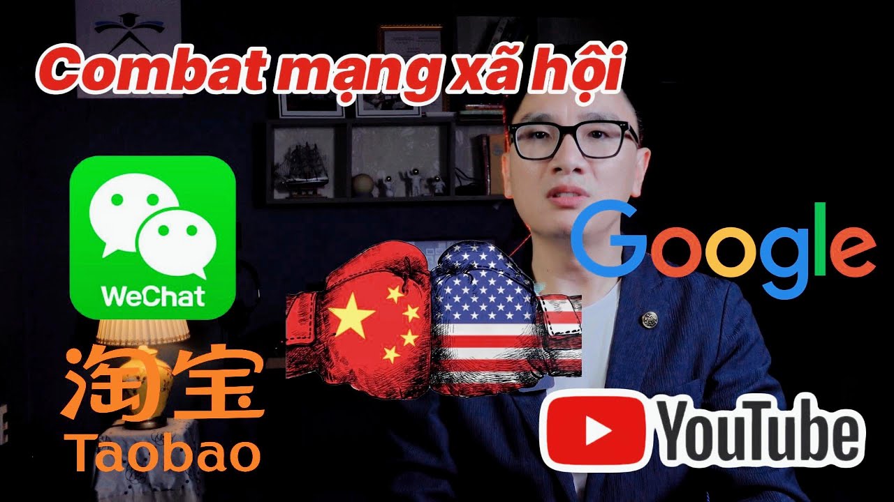 Top 5 ứng dụng và Mạng xã hội Trung Quốc . Liệu có cuộc lật đổ vĩ đại nào với các gã không lồ Mỹ