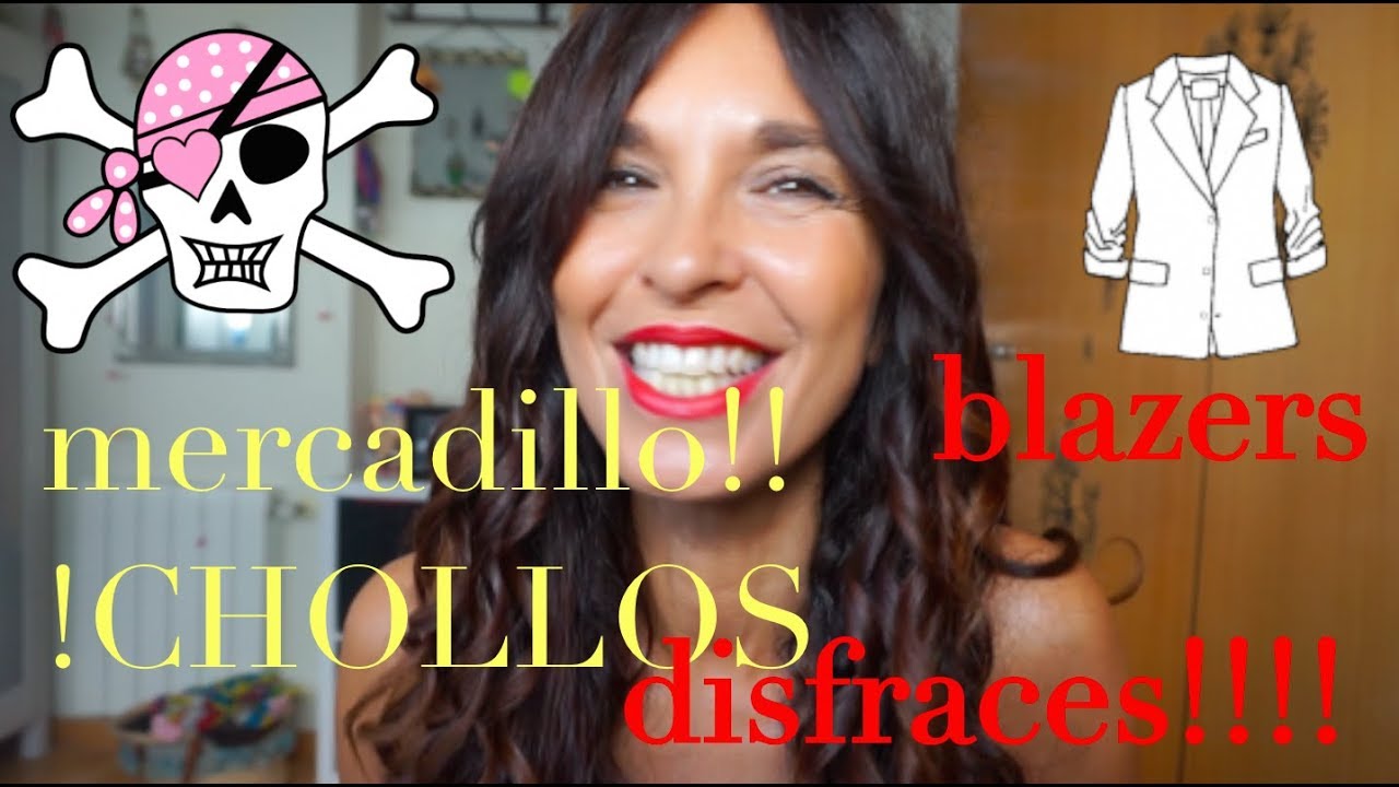 MERCADILLO!!! CHOLLOS!! BLAZERS Y DISFRACES!!