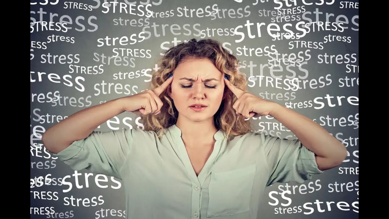 LA DIFFÉRENCE ENTRE STRESS ET ANXIÉTÉ