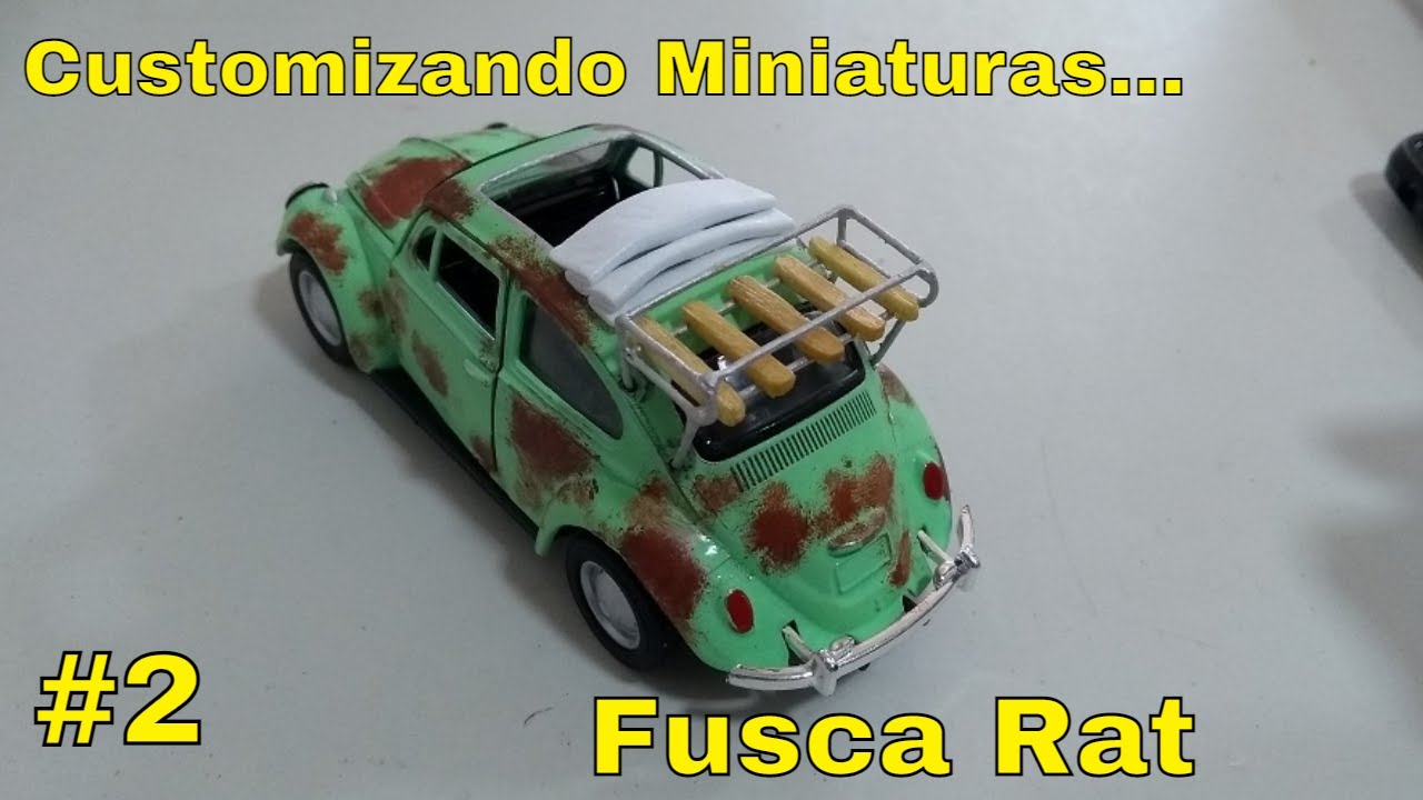 FUSCA RAT 