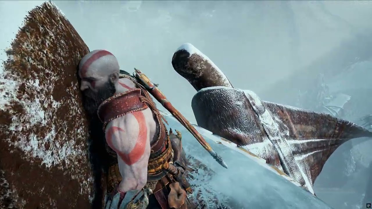 God of War 4 2K Bölüm 6