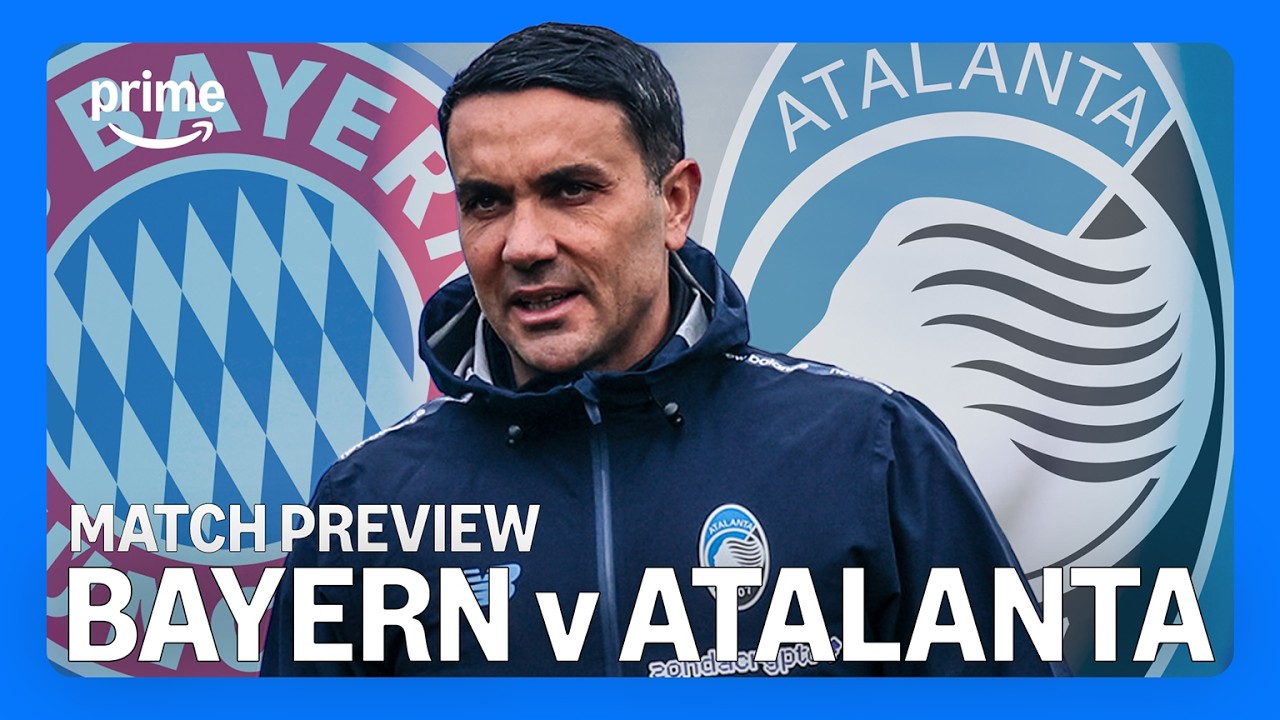 Bayern Monaco vs Atalanta: la preview con Giulia Mizzoni e Sandro Piccinini | UEFA Champions League