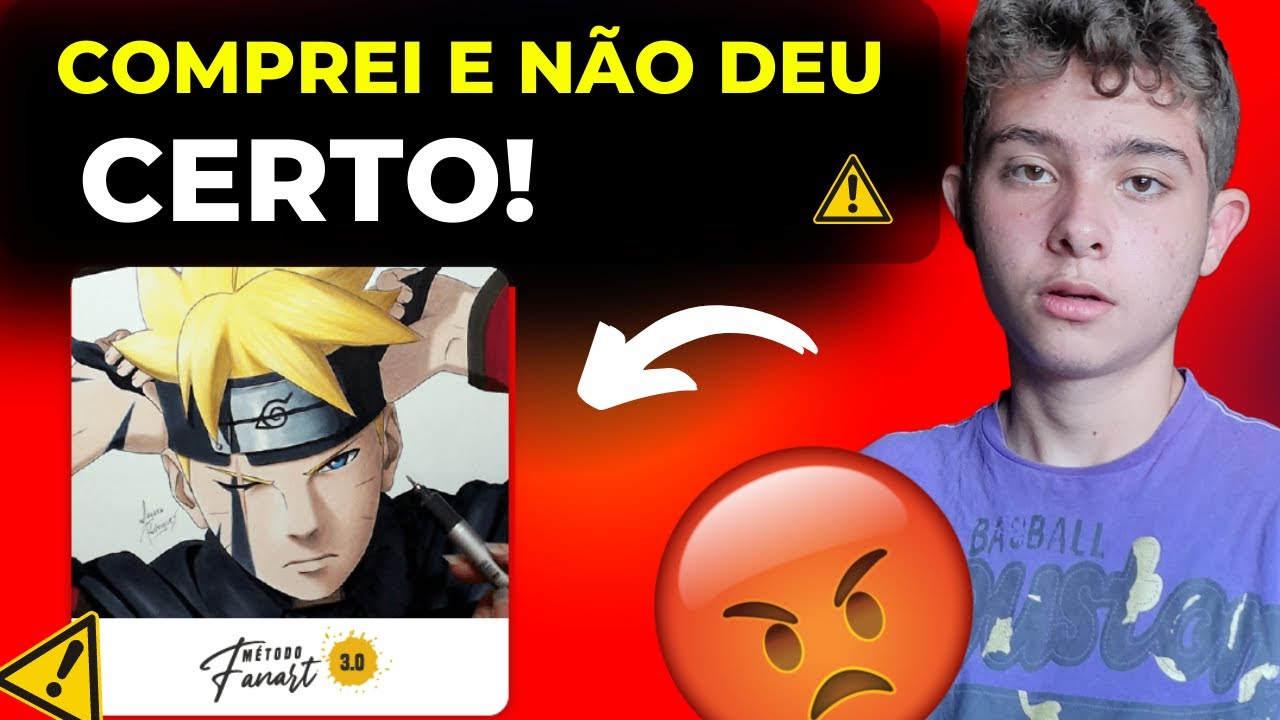 M&eacute;todo fanart 3.0 vale a pena? Curso M&eacute;todo fanart 3.0 Funciona? Meu depoimento