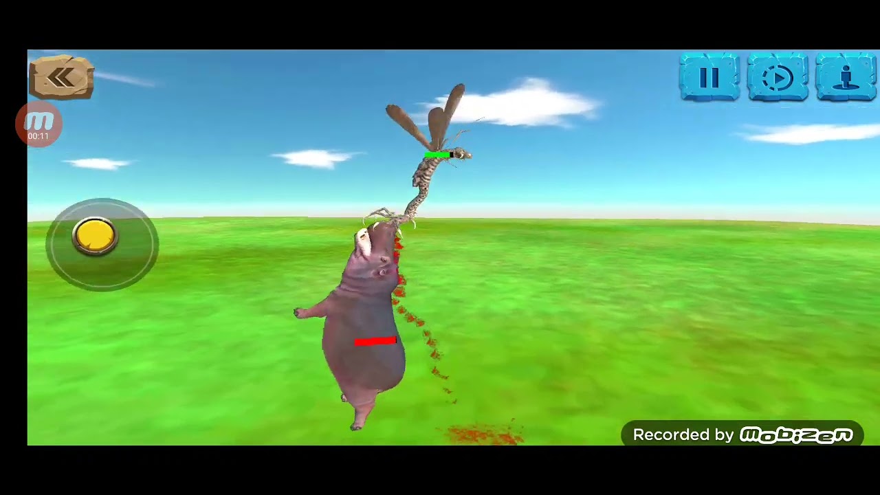 buzzhook vs hippo