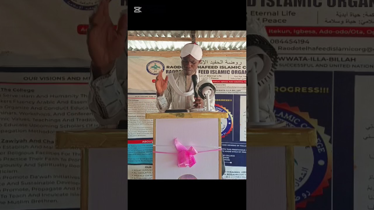 PREPARATION FOR THE MONTH OF RAMADAN (1)