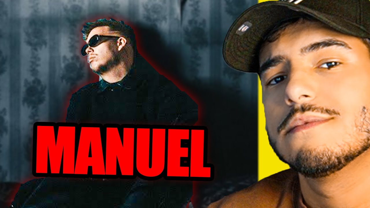 Manuel - Orgonabokor (Official Music Video) REAKCIO