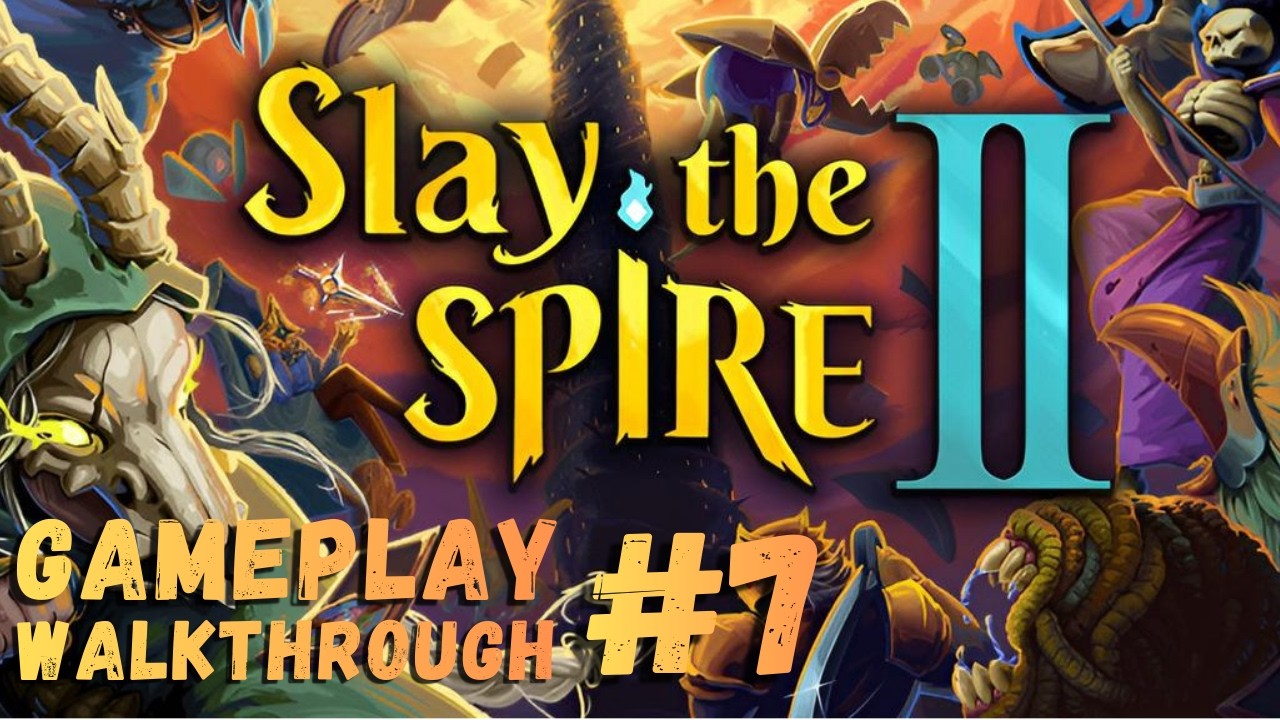 SLAY THE SPIRE 2 - CZY POSTAĆ MONARCHY JEST DOBRA? TESTUJEMY NOWĄ POSTAĆ #7