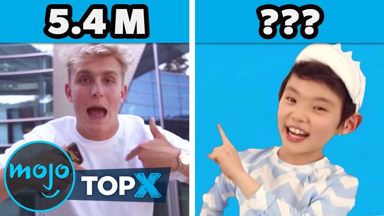Top 10 Most Disliked YouTube Videos of All Time