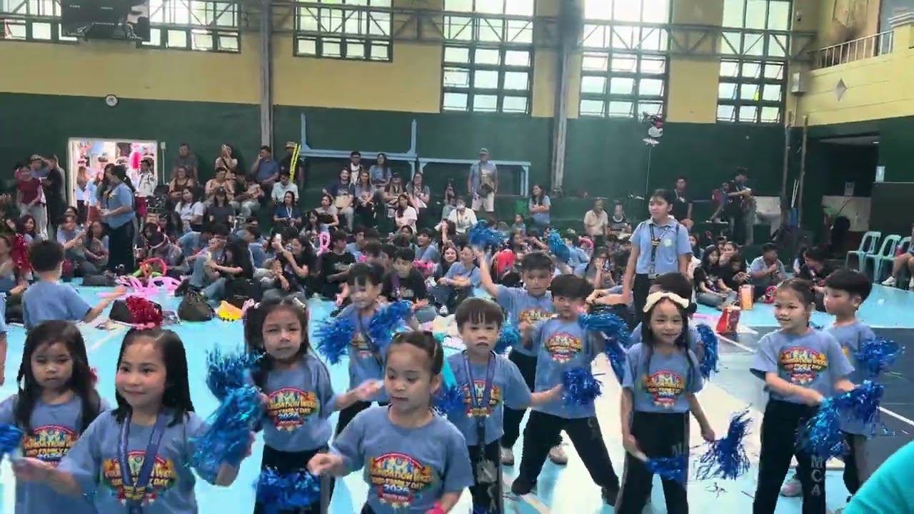 Waka waka by Kindergarten Department 2026 Foundation Day