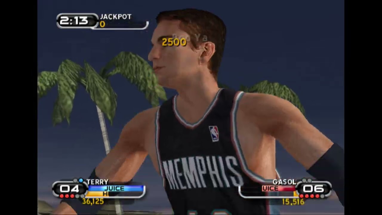 NBA Ballers Quickplay 11