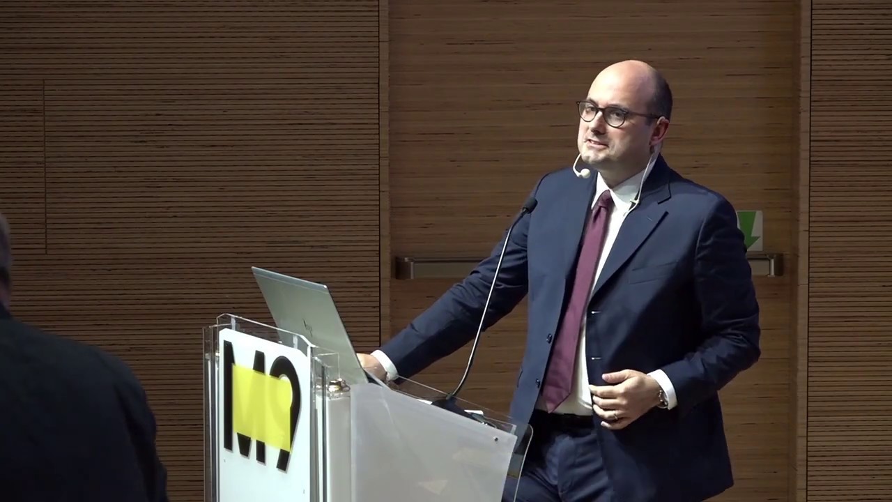 Intervento di Massimiliano Costa