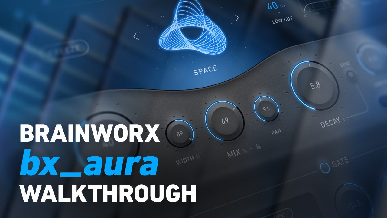 Brainworx bx_aura - Walkthrough | Plugin Alliance
