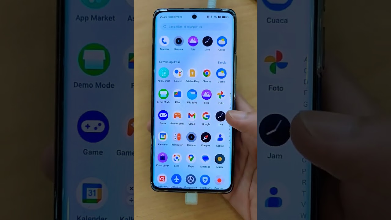 cara hapus aplikasi secara manual #smartphone #android