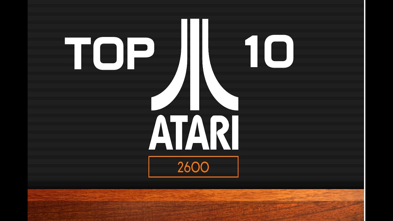 Top 10 worst Atari 2600 games