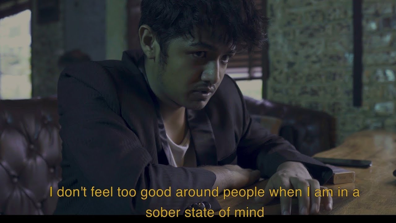 INSIDE JAY | Short film on drug addiction and recovery
