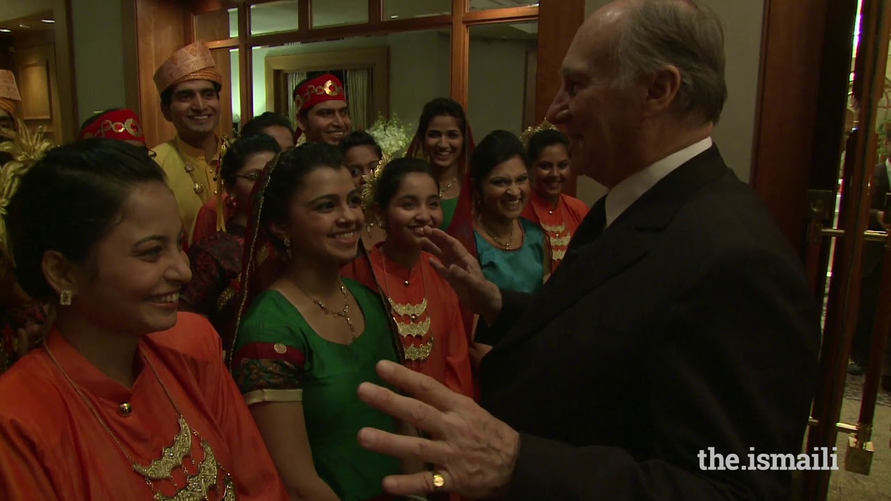 Heritage and Homage - The Jubilees of the Ismaili Imamat