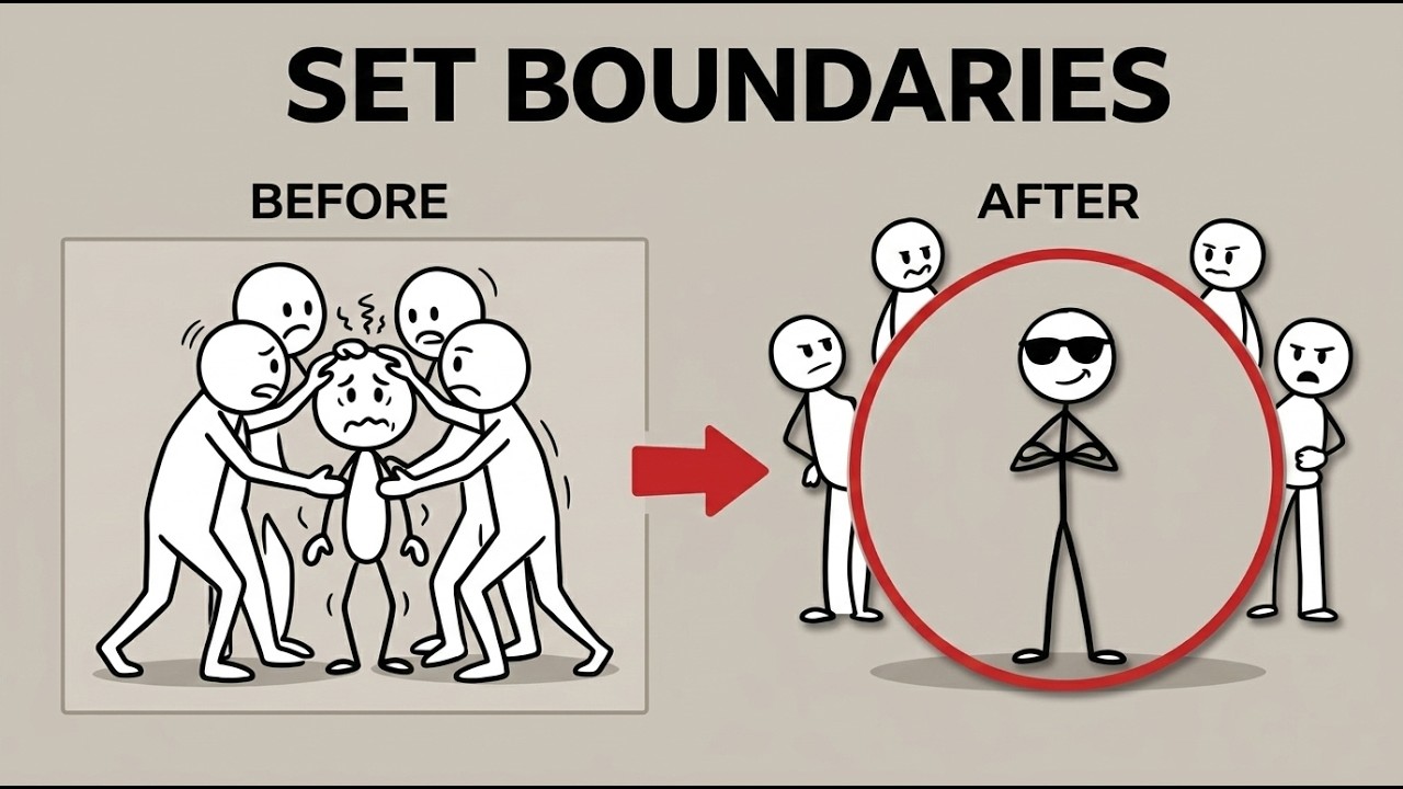 The Psychology of Boundaries: Why People Only Respect Limits