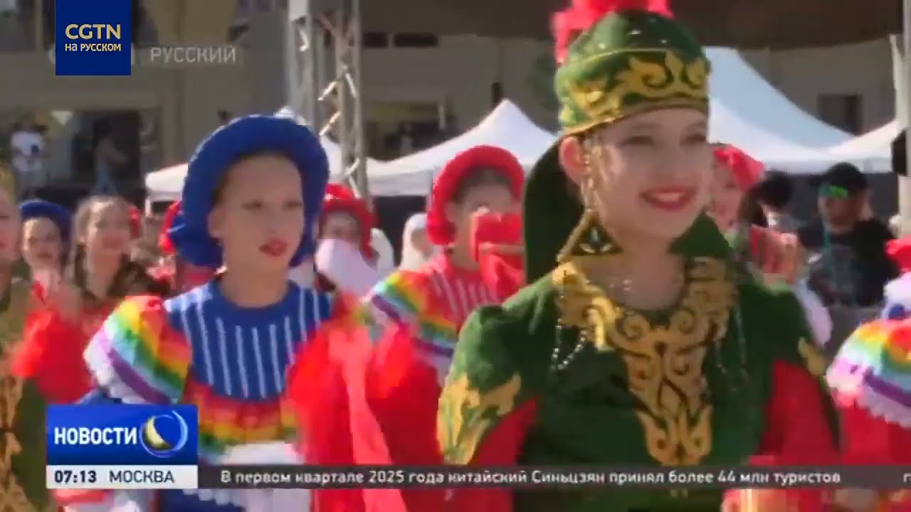 Бишкек отмечает 147-летие