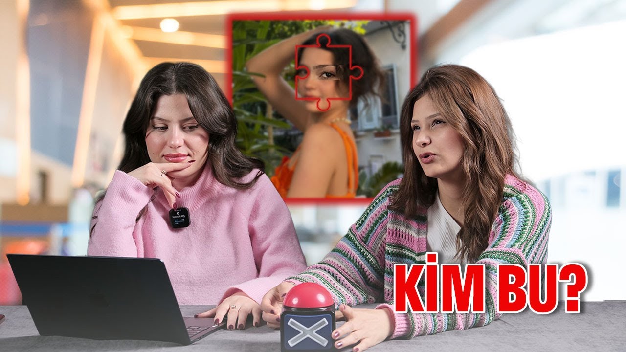 FENOMENLERİ GÖZLERİNDEN TANIDIK!?👀| KÜBRA ARAS