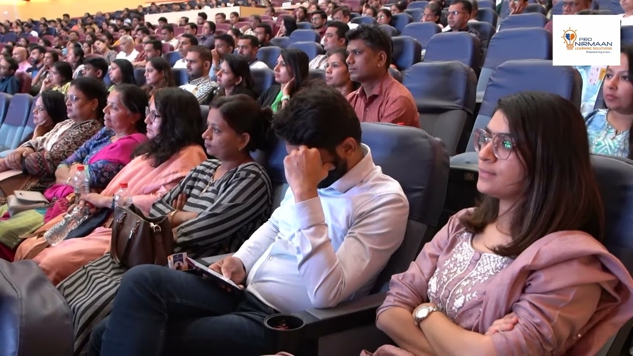 Parmatma Nu Parenting -- Dr. Nimit Oza : માતા પિતા ની મુંજવણ ને વાચા આપતો સેમિનાર