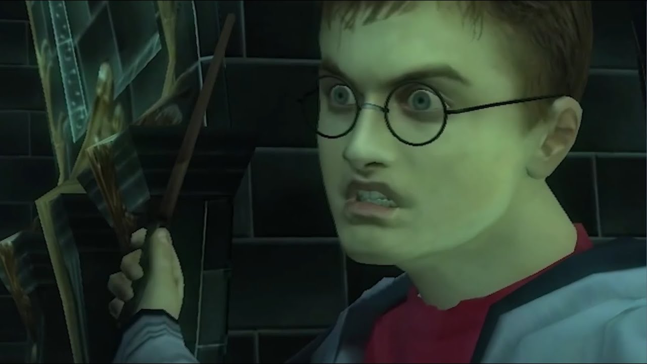 Kevin - Harry Potter but it's the Boy Who Lived
