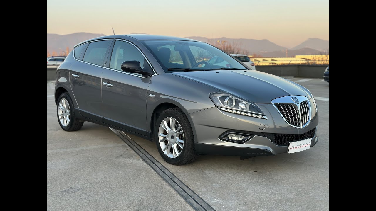 LANCIA Delta Oro 1.4 Benzina, 55.000km, OK neopatentati