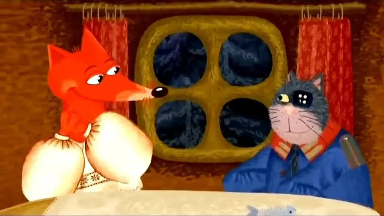 Кот и Лиса  💥  Любимые мультики от студии Пилот  💥  Мультики для малышей  ✨  Super Toons TV